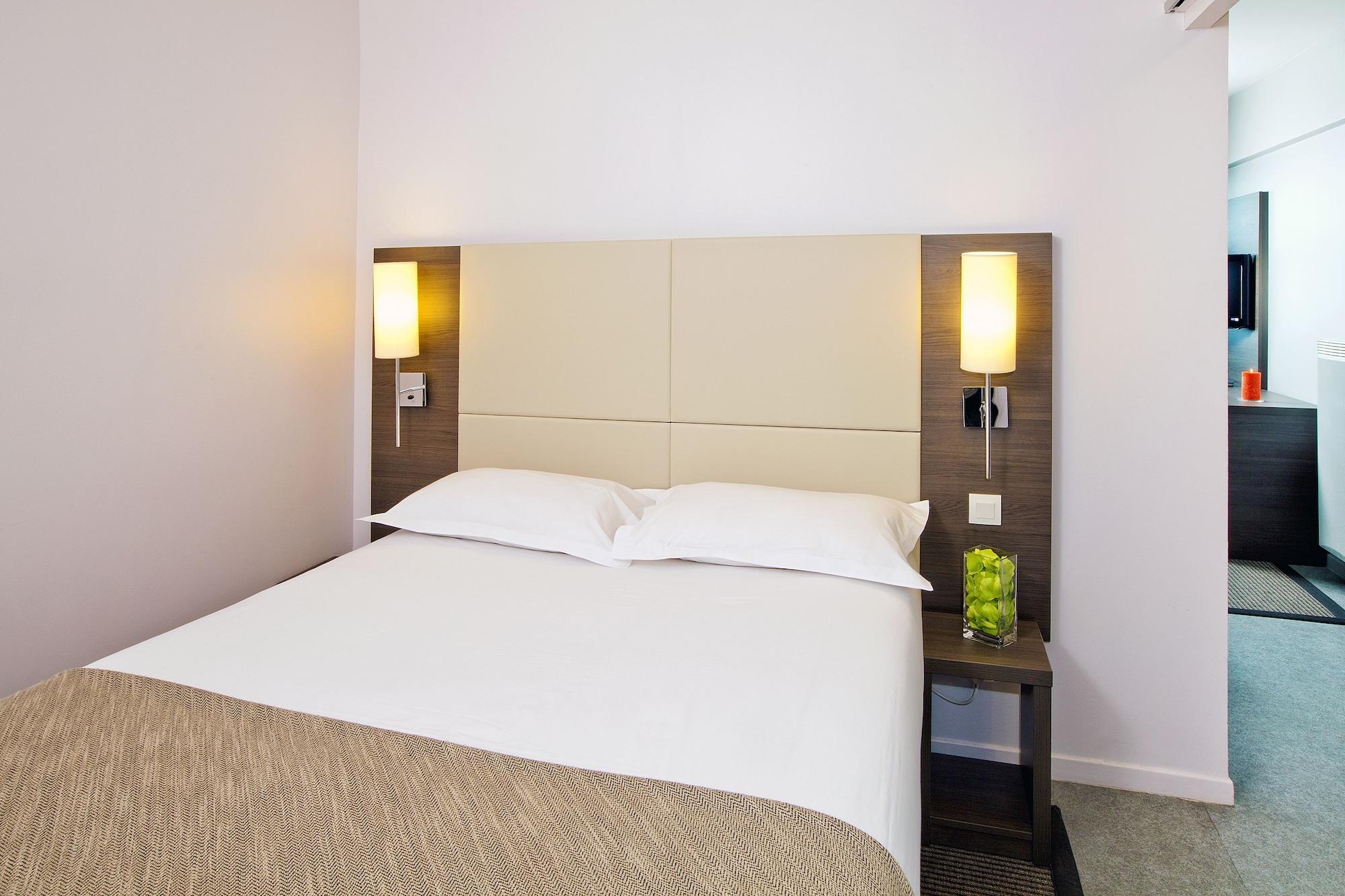 Sejours & Affaires Lille Europe Aparthotel Exterior photo
