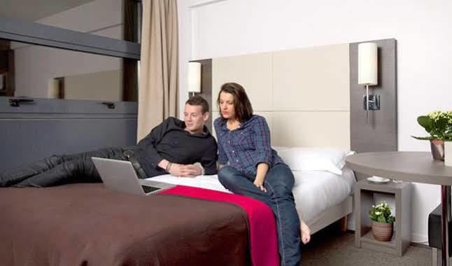 Sejours & Affaires Lille Europe Aparthotel Exterior photo